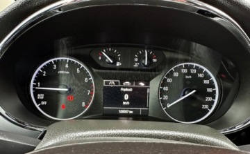 Opel Mokka I SUV 1.4 Turbo ECOTEC 140KM 2017 Opel Mokka X Opel Mokka FL 1.4 Turbo 140 KM Manual Navi Klima PDC Ser, zdjęcie 22