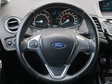 Ford Fiesta VII Hatchback 3d Facelifting 1.0 EcoBoost 125KM 2013 Ford Fiesta 1.0 EcoBoost, Klima, Klimatronic, zdjęcie 15