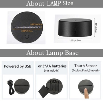 РОЖДЕСТВЕНСКОЕ УКРАШЕНИЕ САНТА 3D LED RGB ЦВЕТА ПУЛЬТ ДУ