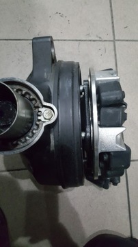 Приводной дифференциал Honda VT 1300 Fury Sabre 2014-