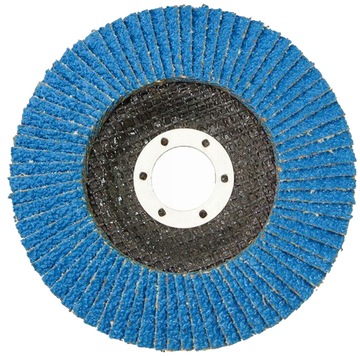 ЛАМПОЧНЫЙ АБРАЗИВНЫЙ ДИСК ЛАМПОЧНЫЕ ДИСКИ ЦИРКОНИЙ ЛАМПЫ 125 P120 10 ШТ. INOX