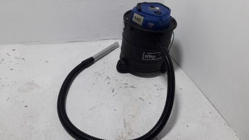 Odkurzacz do popiołu, kominka SCHEPPACH 1200 W 20L stalowy