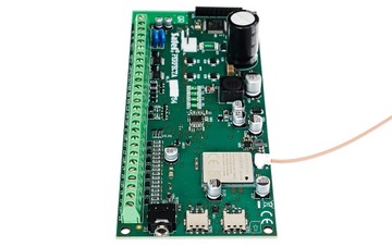 PERFECTA 64 M - основная плата ПКП