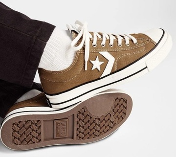 Кроссовки Converse Star Player 76 OX - A08752/Hot