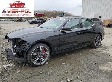  Genesis G70 Base 2024 2.5l 2.5 Benzyna 300KM