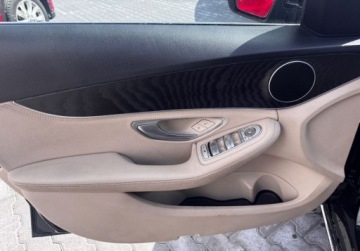 Mercedes Klasa C W205 Kombi 200 BlueTEC 136KM 2016 Mercedes-Benz Klasa C bezwypadekserwisz Niemiecjedzie jak nowefak vat, zdjęcie 5