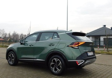 Kia Sportage V SUV 1.6 T-GDI 150KM 2022 Kia Sportage Gwarancja Bezwypadkowy 100 Model 2023r 1.6 Benzyna 150KM, zdjęcie 5