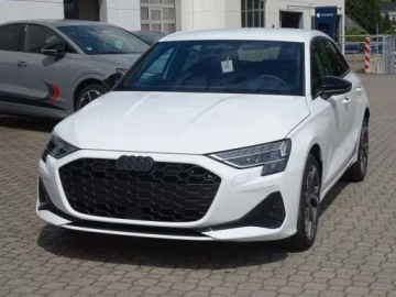 Audi A3 8Y Sportback Facelifting 1.5 30 TFSI 116KM 2026 Audi A3 Sportback Automatyczna Klimatyzacja LED Ambiente Dowolna konfig, zdjęcie 10