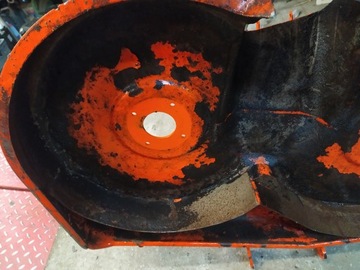 Режущий агрегат Kosisko Палубный трактор Kubota Gr1600
