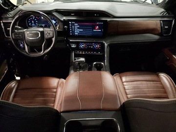  GMC Sierra K1500 Denali Ultimate 2024 6.2l 6.2 Benzyna 420KM, zdjęcie 8