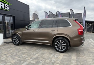 Volvo XC90 II SUV 2.0 D5 235KM 2016 Volvo XC 90 2,0 235 KM AWD Inscription Geartronic 2.0 Diesel 235KM, zdjęcie 36