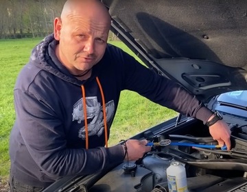 A/C FIX 2x ГАЗ ДЛЯ ЗАПРАВКИ АВТОМОБИЛЬНОГО КОНДИЦИОНЕРА R1234YF АГЕНТ + КАБЕЛЬ