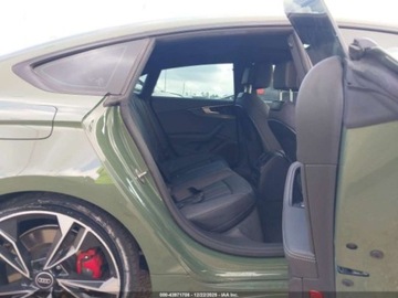 Audi A5 B10 2024 Audi S5 Sportback Prestige Tfsi Quattro Tiptronic 2024 3.0 Benzyna 349KM, zdjęcie 13