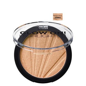 Avon Puder rozświetlający Golden Glow