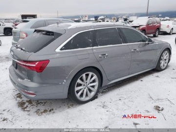 Audi A6 C8 2020 Audi A6 Allroad 2020 r..3,0L ALLROAD PRESTIGE 55 TFSI QUATTRO S TRONIC 3.0, zdjęcie 5