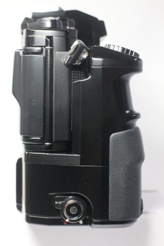Minolta New X-700 MPS + объектив W.Rokkor-SG 28 мм F/3,5 + МОТОРНЫЙ ПРИВОД 1
