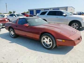 Chevrolet Corvette C4 1988 Chevrolet Corvette 1988 5.7L 5.7 Benzyna 245KM, zdjęcie 10