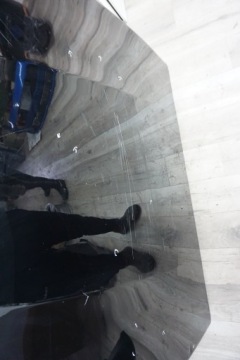 КАПОТ MERCEDES GLC W253