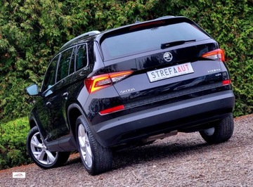 Skoda Kodiaq I SUV 2.0 TDI 190KM 2019 Skoda Kodiaq Virtual cockpit,Ambiente,7 osobBardzo ladna,super opcja, GWAR, zdjęcie 32