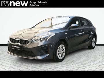 Kia Ceed III Hatchback 1.0 T-GDI 100KM 2020 Kia Ceed 1.0 T-GDI S