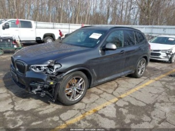 BMW X3 G01 2021 BMW X3 M40i 2021 3.0 Benzyna 382KM, zdjęcie 1
