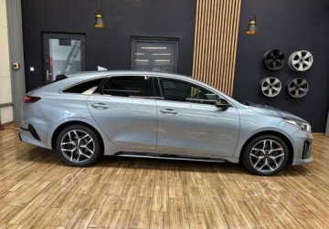 Kia Proceed Shooting Brake 1.4 T-GDI 140KM 2019 Kia ProCeed 1.4 140KM automat KAMERA fabryczny lakier ZAREJESTROWANY, zdjęcie 36