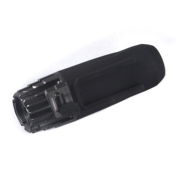 LAMPKA ROWEROWA LED PRZEDNIA NA ROWER USB 4 TRYBY ŁADOWANIE USB UCHWYT