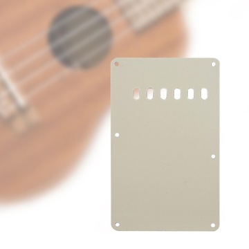 Бэкплейт Tremolo Cavity Cover для электрогитары Бежевый