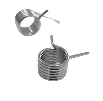 SPRĘŻYNA SKRĘTNA d=2,0 * Dz=17,5 * Dw=13,5 - 1szt.