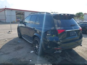 Mercedes GLE V167 2022 Mercedes-Benz GLE 350 2022 2.0 Benzyna 255KM, zdjęcie 3