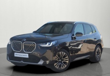 BMW X3 G45 2025 BMW X3 20i xDrive Dealer BMW Bonkowscy 2.0 Benzyna 184KM