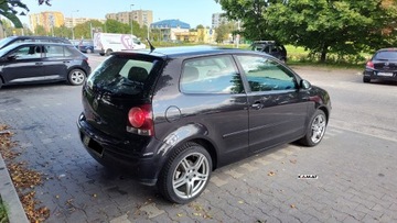 Volkswagen Polo IV Hatchback 1.6 i 105KM 2007 Volkswagen Polo Vw Polo 1,6 Sportline GTI-Line Zamiana 1.6 Benzyna 105KM, zdjęcie 10