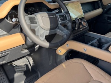 Land Rover Defender IV (L663) 2026 Defender 130 3.0 D350 X-Dynamic SE (350 KM) 2026, zdjęcie 5