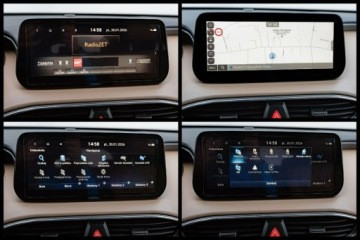 Hyundai Santa Fe IV 2021 Hyundai Santa Fe GD5A699#2.2 CRDi Platinum 4WD DCT, zdjęcie 16