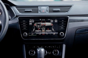Skoda Superb III Liftback Facelifting 2.0 TSI 190KM 2023 Skoda Superb Sportline, 2.0 TSI 190KM, DSG, salon pl, fv23 2.0 Benzyna, zdjęcie 12