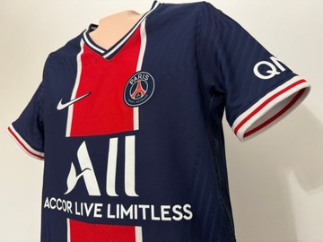 ФУТБОЛКА Paris SG (ПСЖ) 20/21 домашняя Nike Junior 122-128 VAPOR