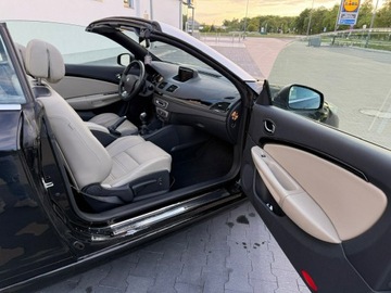 Renault Megane III 2014 Renault Megane III Lift Cabrio 2014 1,2TCE 131km, zdjęcie 19