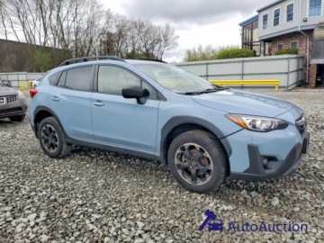 Subaru 2021 Subaru Crosstrek 2021 SUBARU CROSSTREK 2.0 Benzyna 152KM