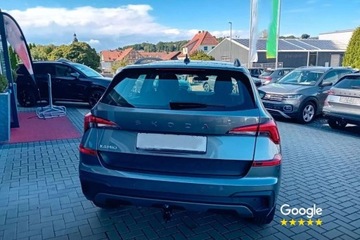 Skoda Kamiq Crossover Facelifting 1.5 TSI 150KM 2025 Skoda Kamiq SKODA Kamiq Selection TSI Od RekiNiska RataPolski Salon 1.5, zdjęcie 4