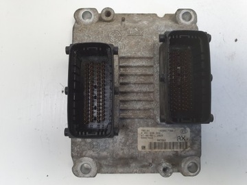JEDNOTKA MOTORU OPEL 1.2 12V Z12XEP 0261208940 (9)