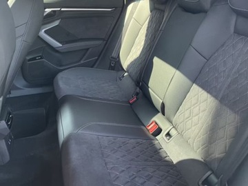 Audi A3 8Y S3 Sportback Facelifting 2.0 TFSI 333KM 2025 AUDI A3 S3 TFSI quattro Hatchback 2.0 (333KM) 2025, zdjęcie 8