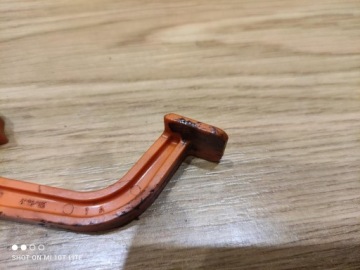 STIHL HS 45 РЫЧАГ, КНОПКА КНОПКИ