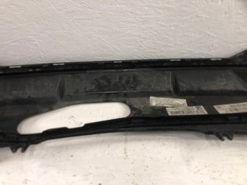 AUDI A5 S5 B9 8W6 SPOILER DYFUZOR TYŁ 8W6807521