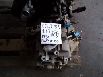 MITSUBISHI COLT CZ VI SKŘÍŇ ŘAZENÍ 1.1BENZYNA PMN130193