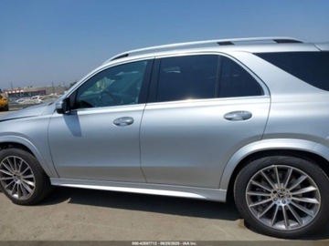 Mercedes GLE V167 2024 Mercedes-Benz GLE 450 4Matic 2024 3.0l 3.0 Benzyna 375KM, zdjęcie 2