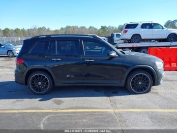 Mercedes GLB 2020 Mercedes-Benz GLB 250 2020 2.0l 2.0 Benzyna 221KM, zdjęcie 1