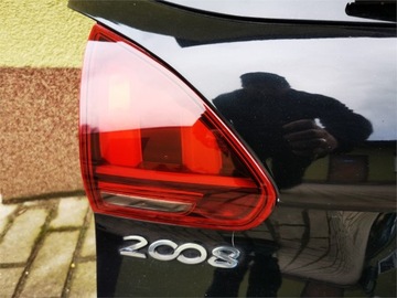 PEUGEOT 2008 I FACELIFT 16-19 VÍKO KUFRU KOMPLETNÍ DEMONTÁŽ