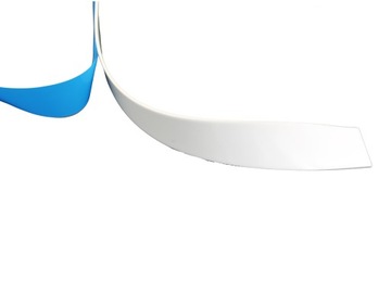 MAX POWER 6мм/5м БЕЛАЯ двусторонняя пенопластовая лента