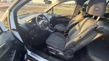 Ford B-MAX 1.5 Duratorq TDCi 75KM 2013 Ford B-MAX Raty 1.5 Tdci Klima Nowy rozrzad serwis Zadbany Zarej w PL Gwar, zdjęcie 39