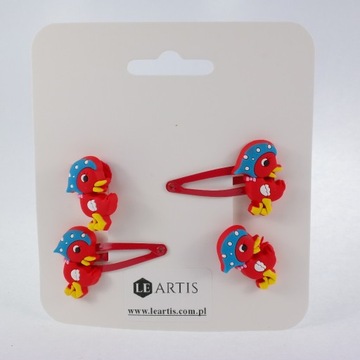 Украшения для волос Уточки Для детей Набор Уточки